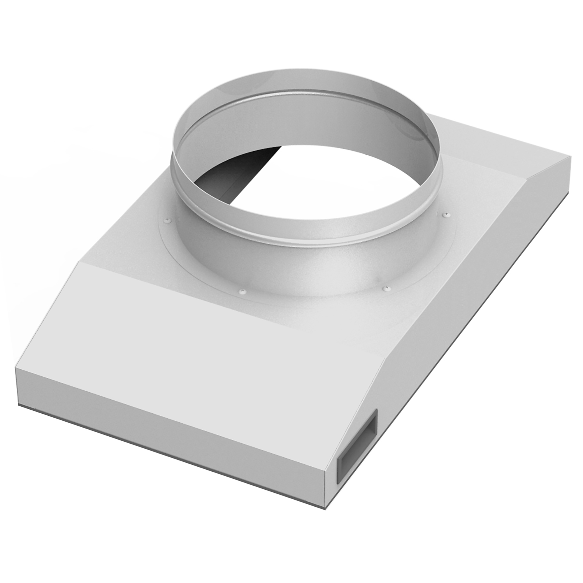 Airrex, Evap plenum 1.25 - 2 ton unit